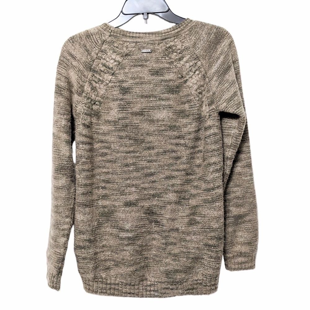 PRANA Kerrolyn Chevron Knit Sweater S - Picture 6 of 8
